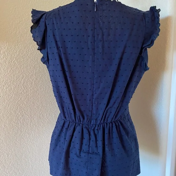 J. Crew Short Sleeve Top - Picture 4 of 9